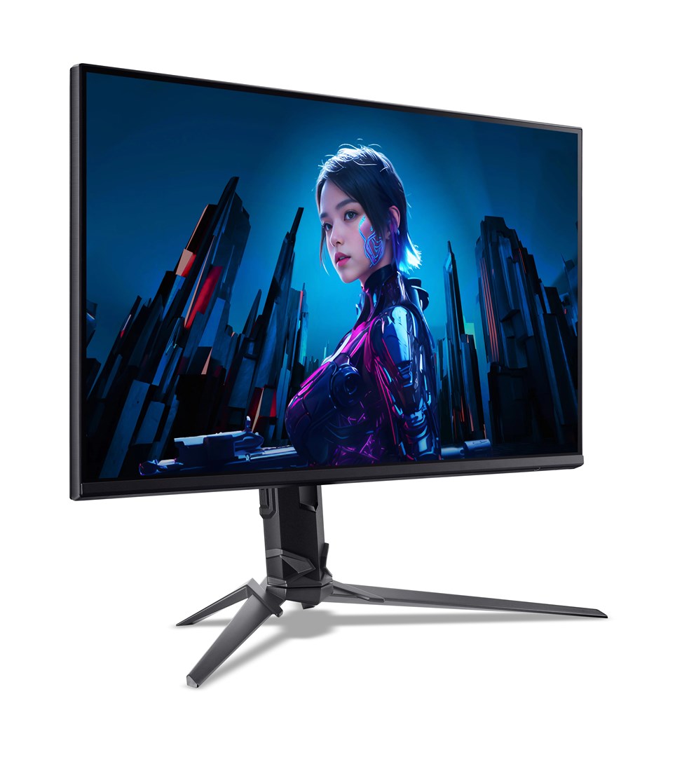 Acer Predator XB253Q F computer monitor 62.2 cm (24.5 ) 1920 x 1080 pixels LCD Black