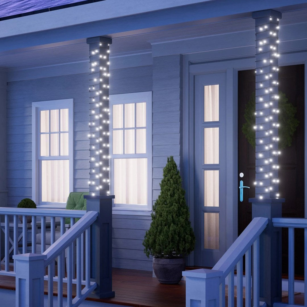 Nanoleaf Smart Holiday String Lights 250 LED 20 m IP44 NF084K02-20XLS