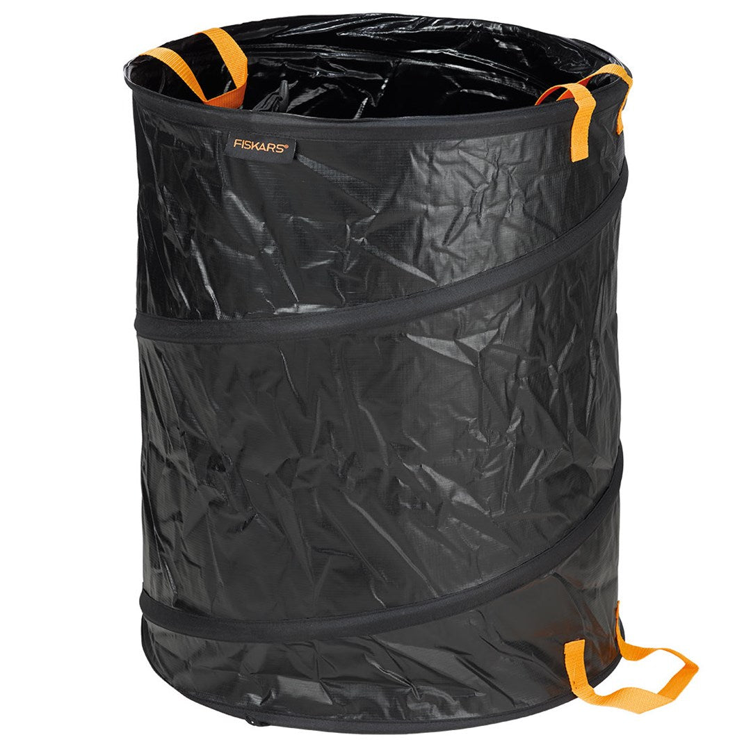 FISKARS Solid PopUp Garden Bag, 172 L, Foldable, 135042