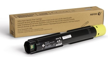 Xerox Toner Cartridge Yellow 106R03766