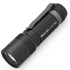 Ledlenser Solidline ST7 flashlight