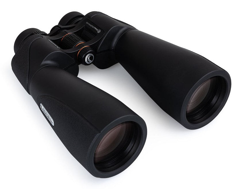 Celestron SkyMaster Pro ED 15x70mm Binocular BaK-4 Black