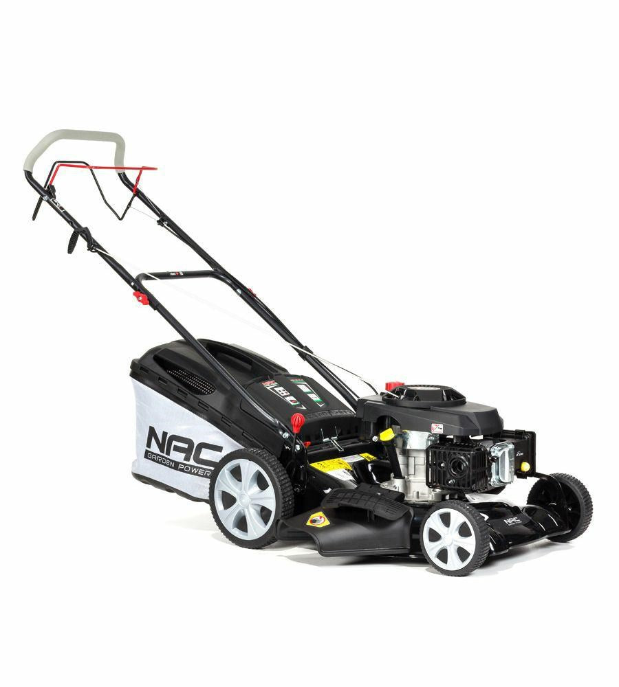 NAC LAWN MOWER 196cc LS50-196-HS-NG