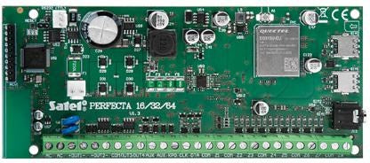 SATEL PERFECTA 16 LTE SET-A Alarm Control Panel