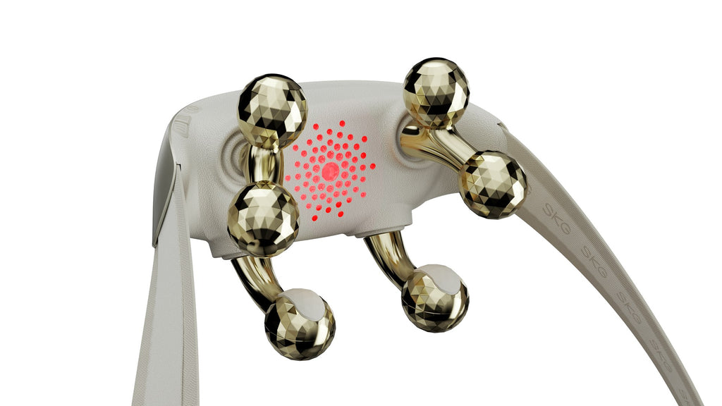 Neck Massager SKG H7 Ultra Gold