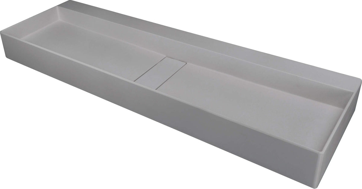 deante Granite Countertop Sink with Cover CQB_SU2S