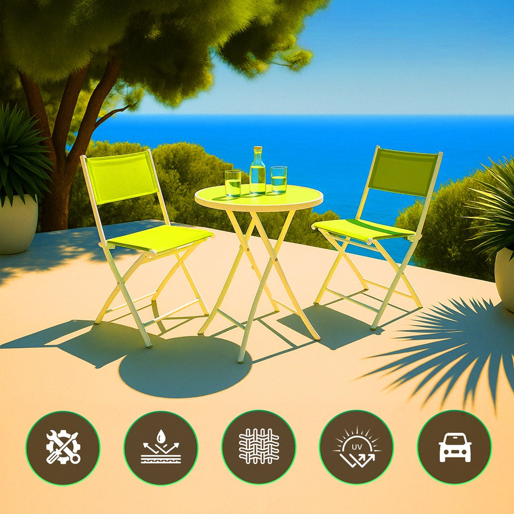 Extralink L-0201N Garden Terrace Furniture