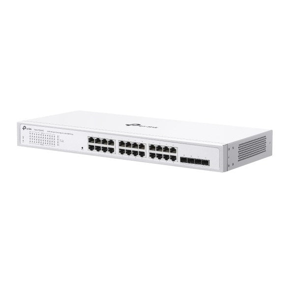 TP-LINK Managed Switch 24-Port Gigabit Ethernet 495570