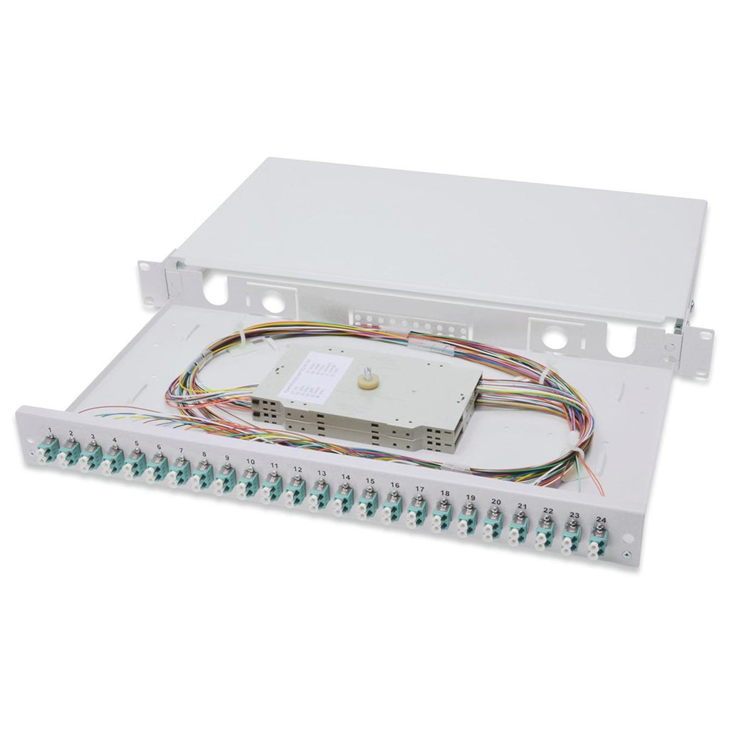 DIGITUS Professional DN-96332/3 Fiber Optic Cable Box 1U