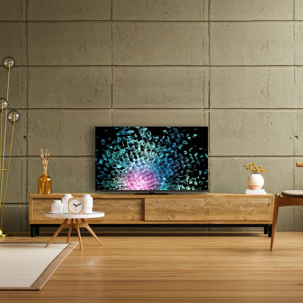 THOMSON 43" 4K Ultra HD Smart TV, Cortex Processor, Dolby Vision, Model 43MG7C15