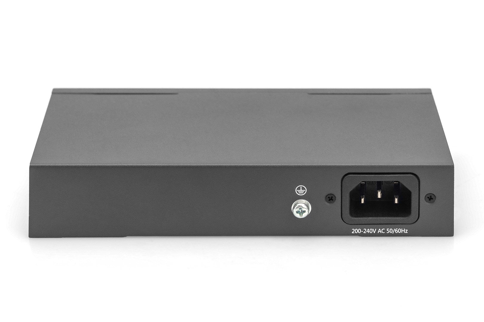 DIGITUS 8+2 Port FE PoE Switch 802.3at 10/100 Mbps (DN-95354)