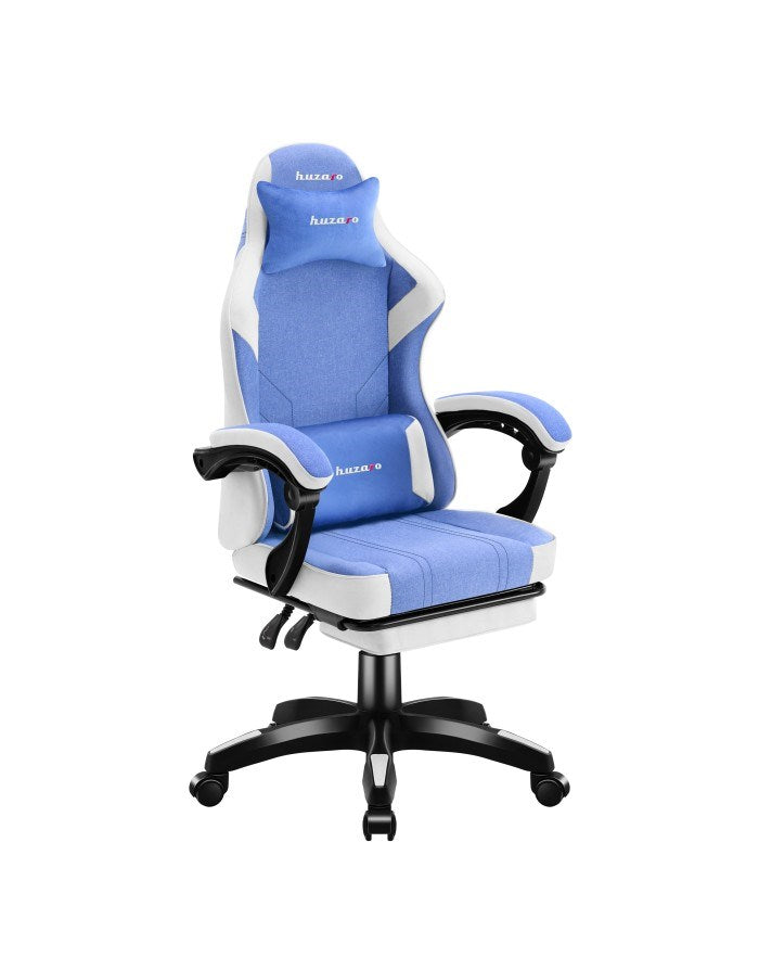 huzaro HZ-FORCE 3.7 Gaming Chair Ergonomic Design Blue
