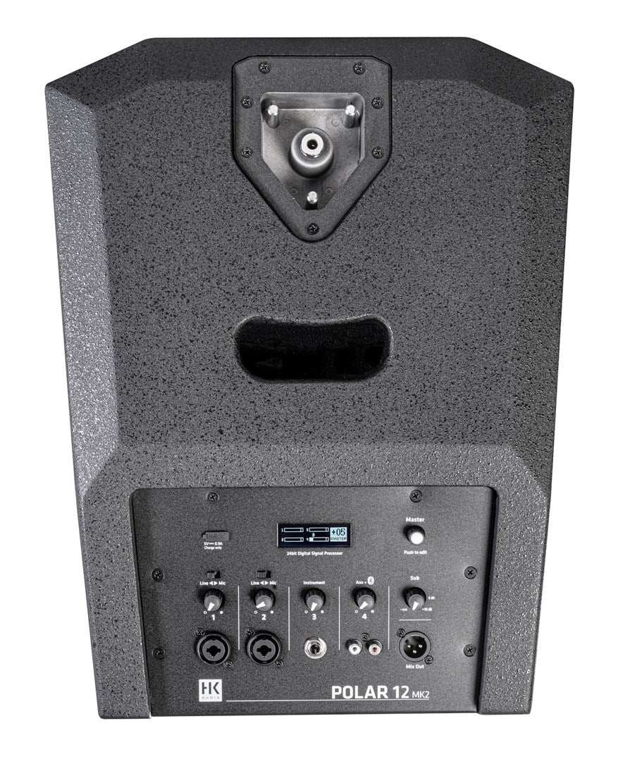 HK AUDIO Column Loudspeaker 500 W Bluetooth 35-20000 Hz Model 1990216