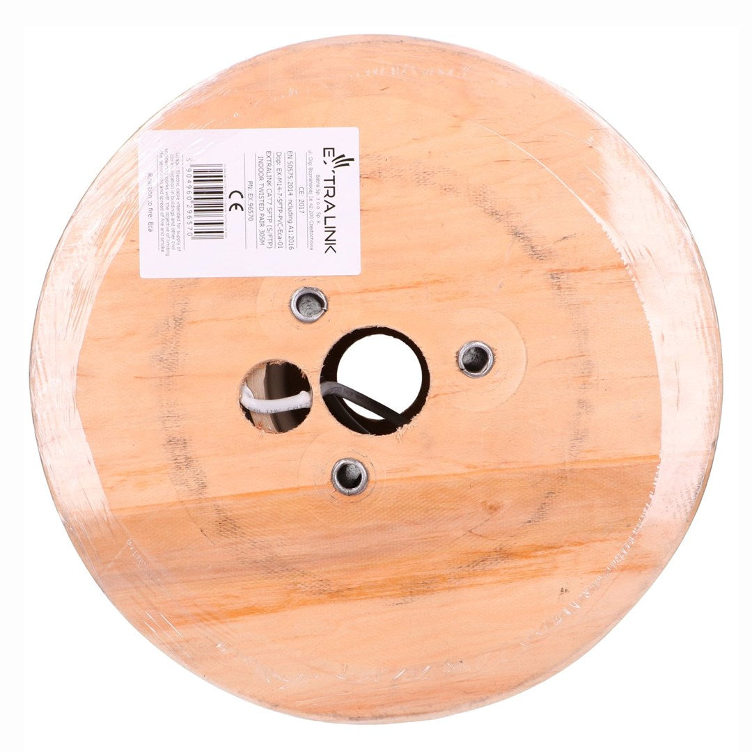 Extralink Networking Cable CAT7 SFTP Indoor EX.96570