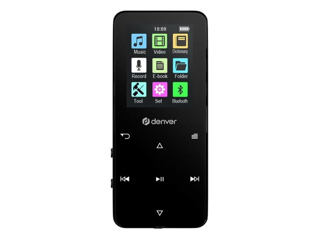 Denver MP-1830B MP3/MP4 player 4 GB Black