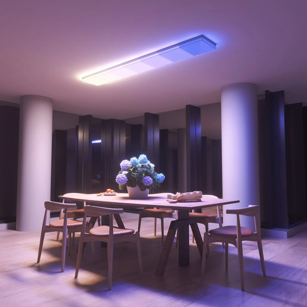 Nanoleaf Skylight Flush-Mounted Ceiling Light Panel