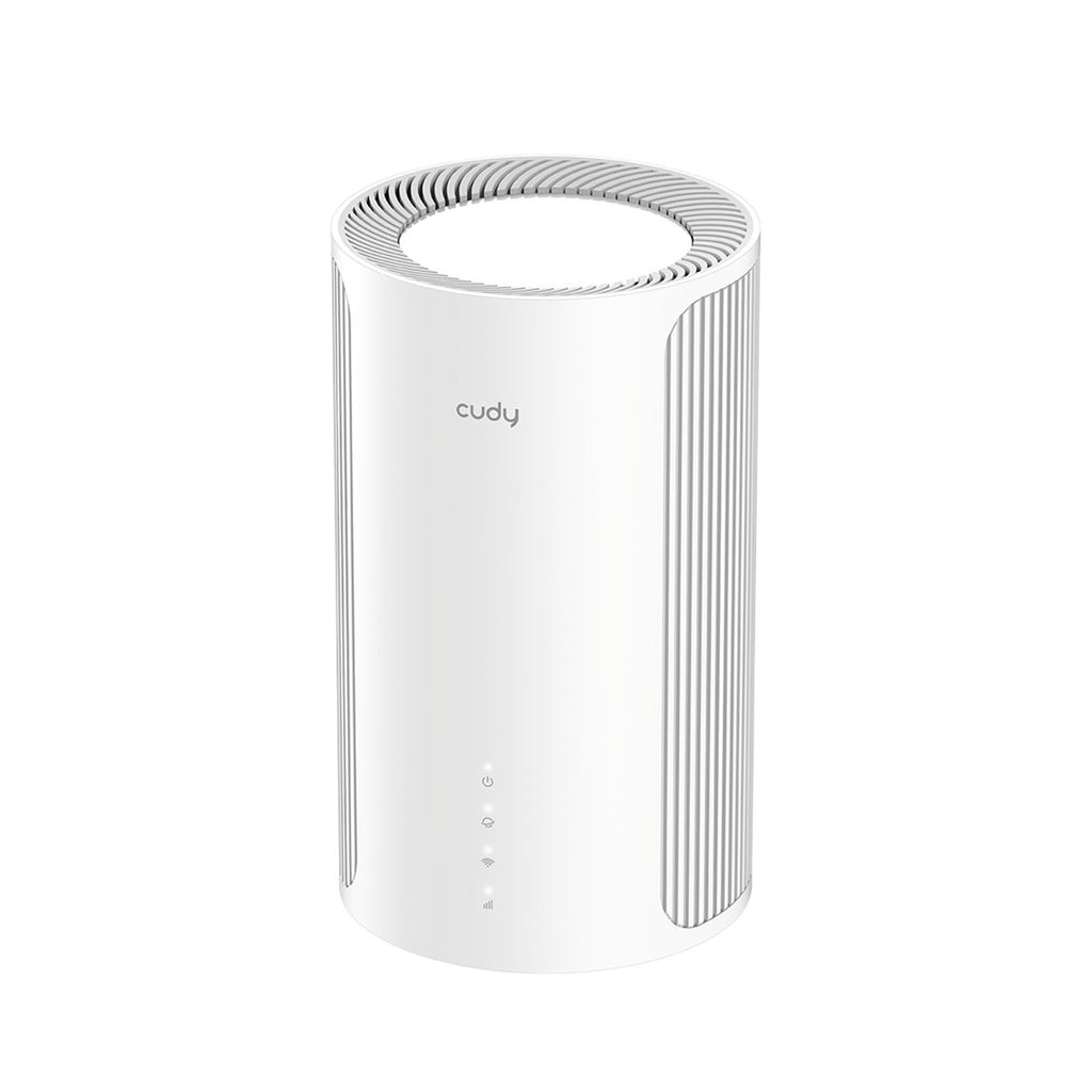 Router CUDY P4 Wi-Fi 6 5G SA/NSA AX3000