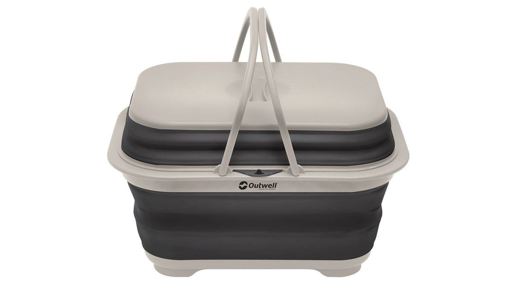Outwell Collaps Washing Base with Handle, TPE & Plastic, 44 x 34 x 27 cm
