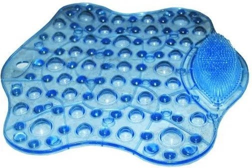 Bathroom Massage Mat for Foot Cleaning