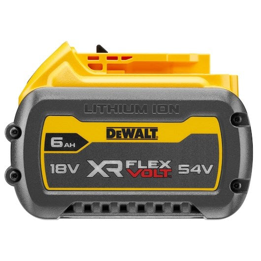 DeWalt FLEXVOLT 18/54V 6.0/2.0Ah Battery 2 pcs