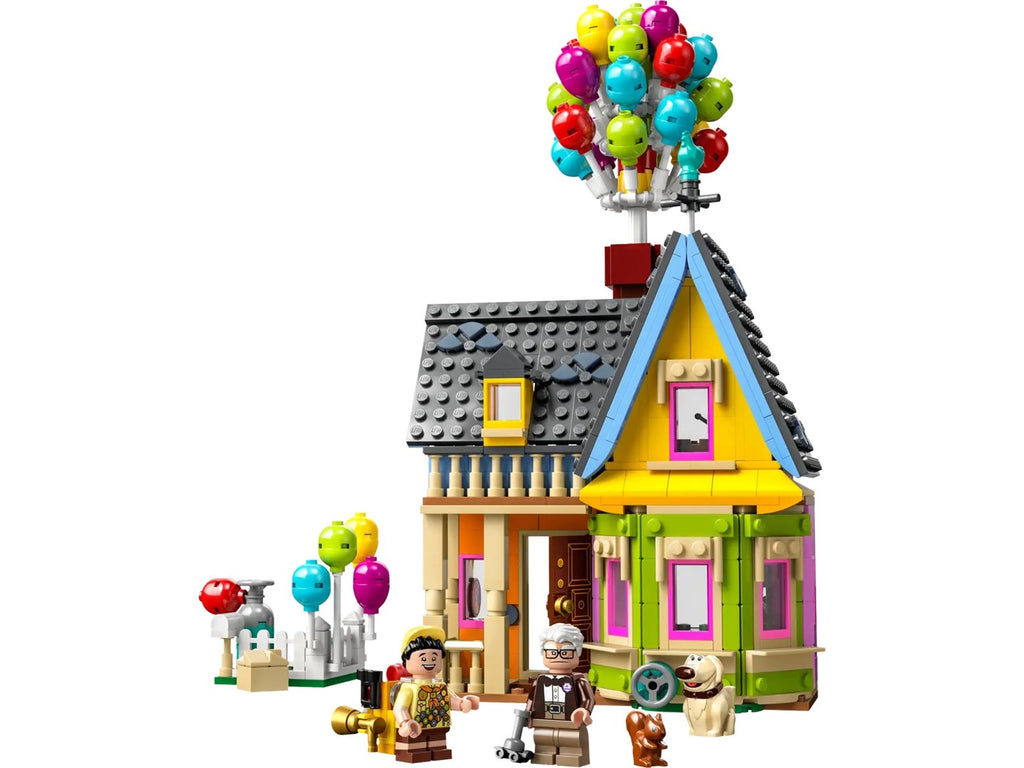 Lego DISNEY 43217 "UP" HOUSE Building Set