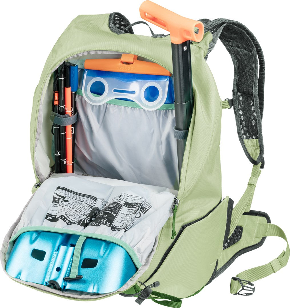 Deuter Updays 24 SL Sports Backpack 1200 g Green 330412412120