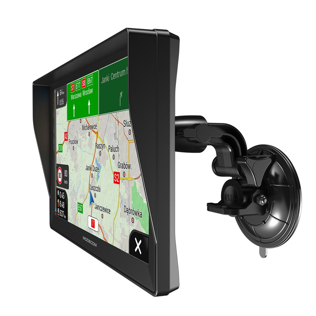 MODECOM FreeWAY CX 9.3 Plus Car Navigation + iGO Navigation Truck