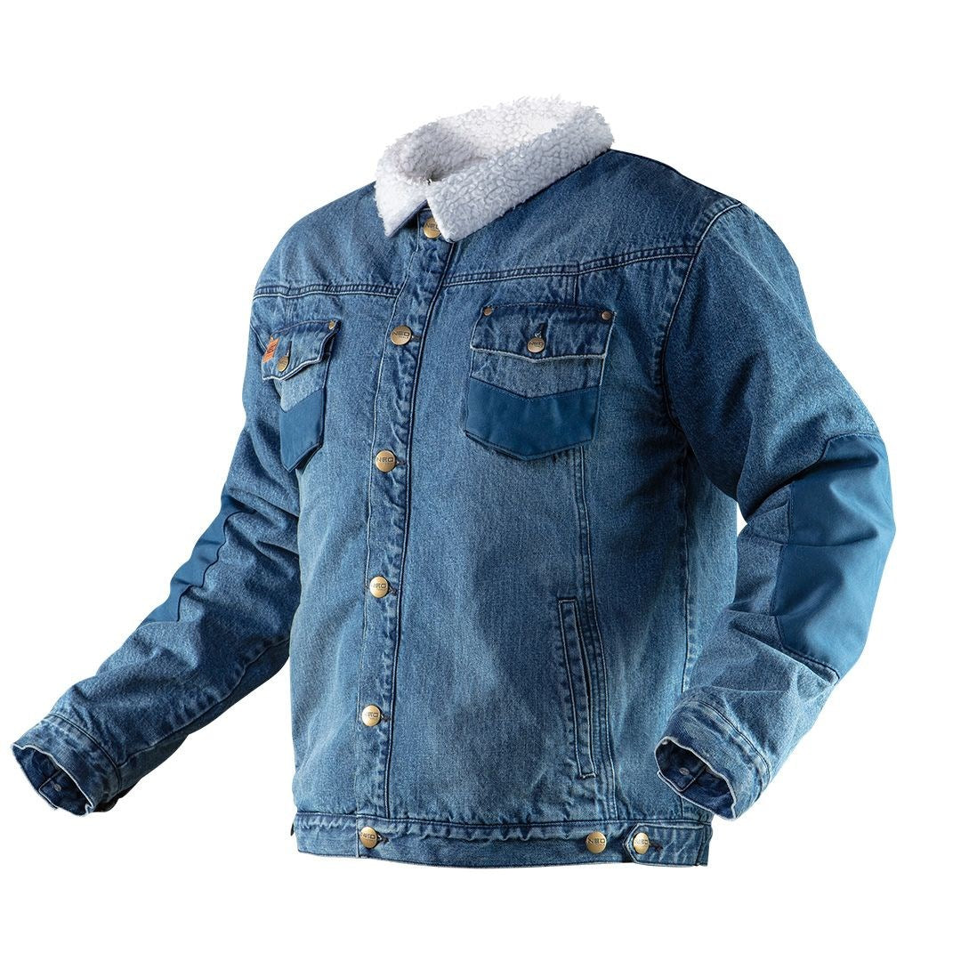 NEO TOOLS Jacket Cotton S 81-557-S