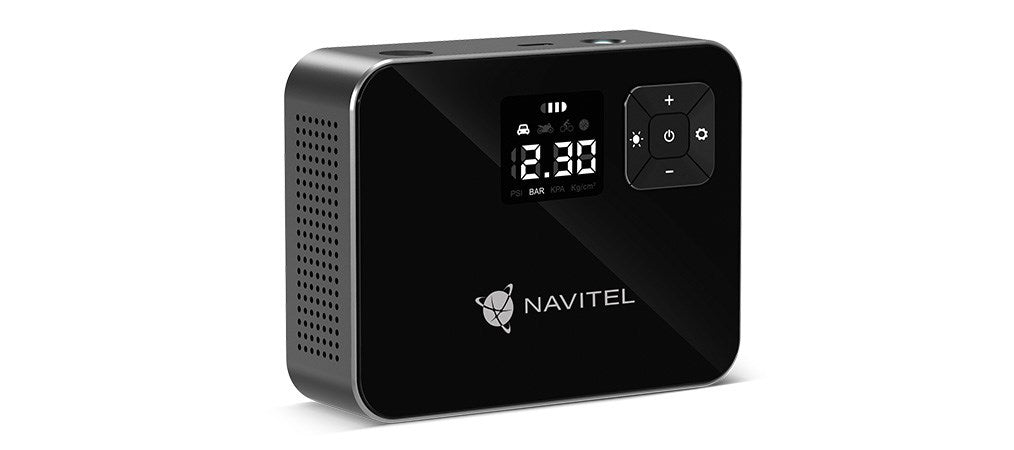 Navitel Air Compressor 50 W 8.27 Bar Model 8594181745147