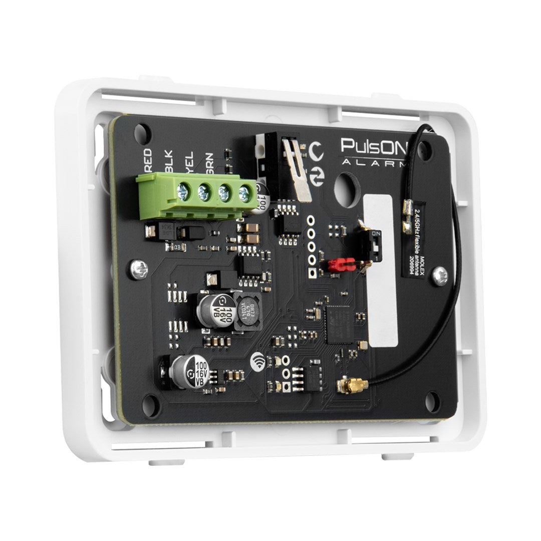BCS Control Panel PULSON EXP-ZB(ZIGBEE)-BOX 3075 g 135x390x440mm