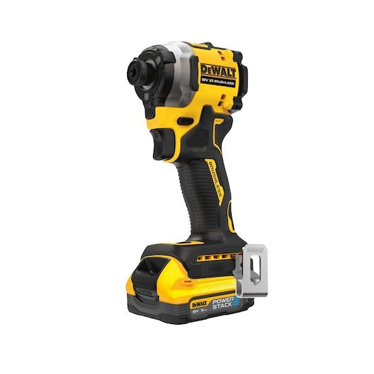 DeWALT DCK2050H2T 18V Cordless Power Tool Kit with 2 x 5.0Ah Batteries DCD805+DCF850 Aku5