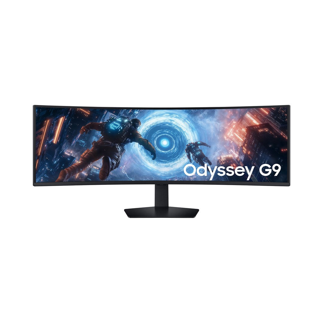Samsung G91F 49' Dual QHD LCD Computer Monitor 5120 x 1440