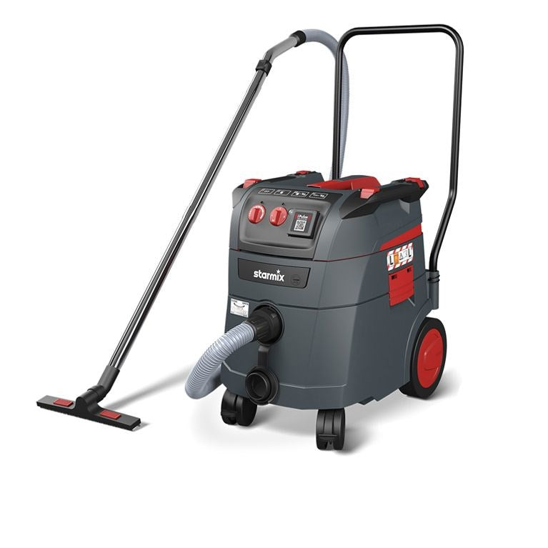 STARMIX Cordless Vacuum Cleaner 1600W Wet and Dry L-1635 TOP