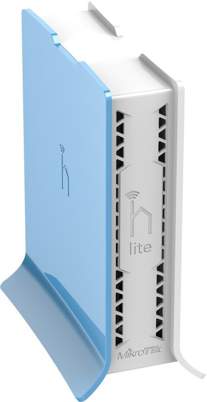 Mikrotik RB941-2ND-TC wireless access point 300 Mbit/s Blue  White