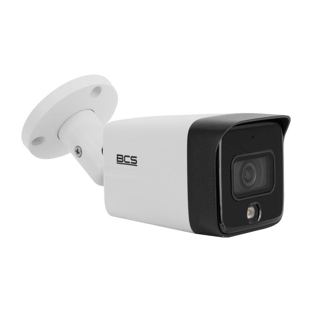 BCS BCS-L-TIP16FSR3L3-Ai 6MP IP Tube Camera