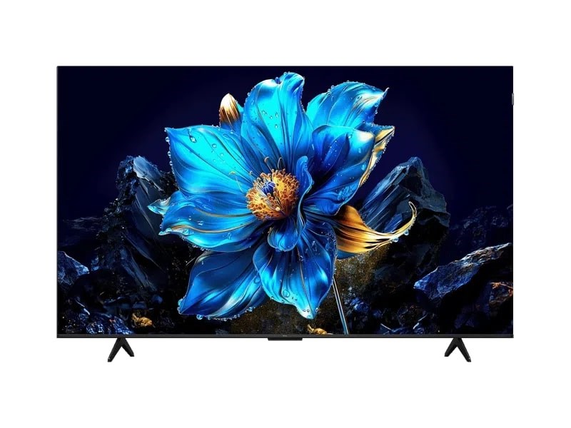 TCL T69C 75" 4K Ultra HD Smart TV Wi-Fi Metallic 350 cd/m2 75T69C