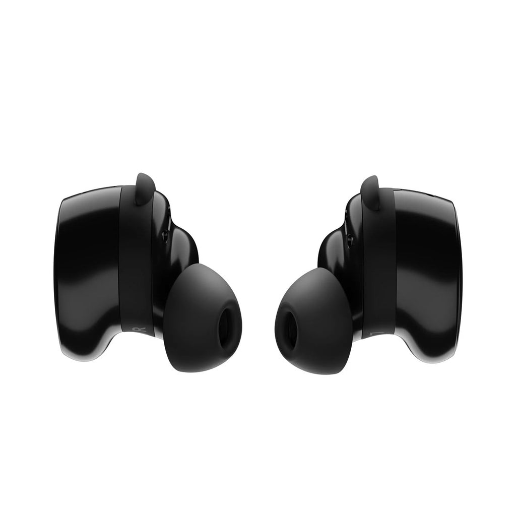 Bose QuietComfort Earbuds - True Wireless Headphones - In-Ear - Bluetooth - Active Noise Cancellation - Black - Model B888507-0100