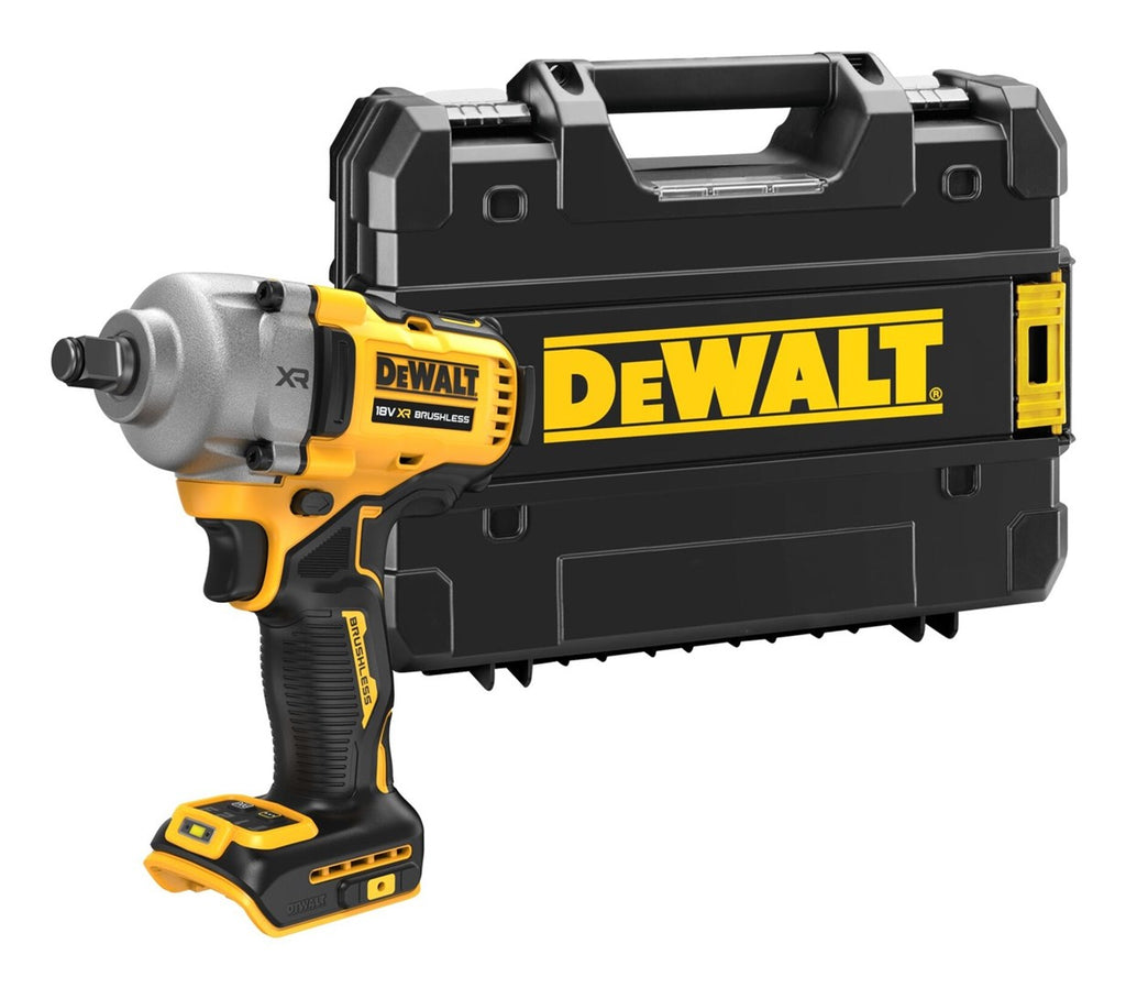 DeWalt Impact Driver 18V 1100N.m Torque 4275 g 439 mm Width Model DCF891NT