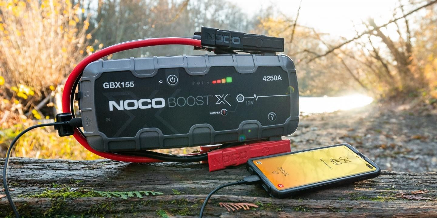 NOCO GBX155 Vehicle Jump Starter 4250 A