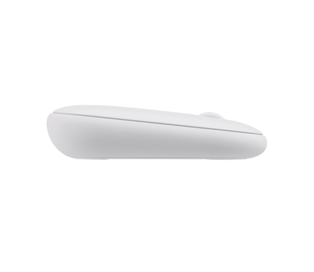 Logitech 920-012240 keyboard Mouse included Universal RF Wireless + Bluetooth QWERTY US International White