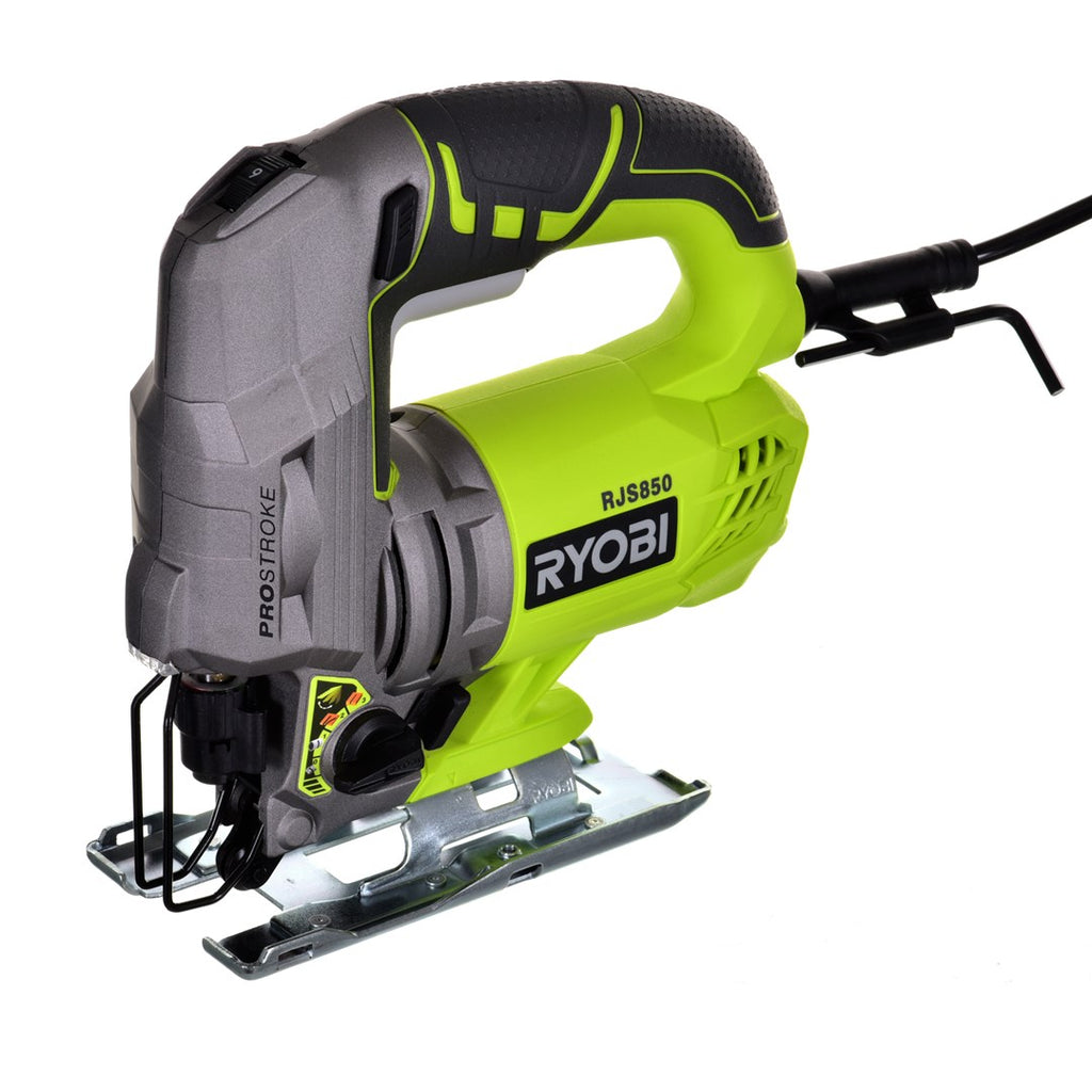 Ryobi RJS850-K Power Jigsaw 600W 2 kg