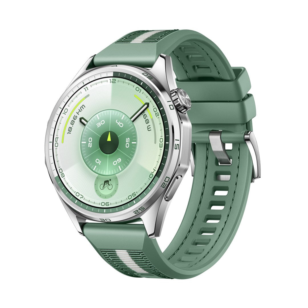 Huawei WATCH GT6 1.47" AMOLED Smartwatch 46 mm GPS Q523-049
