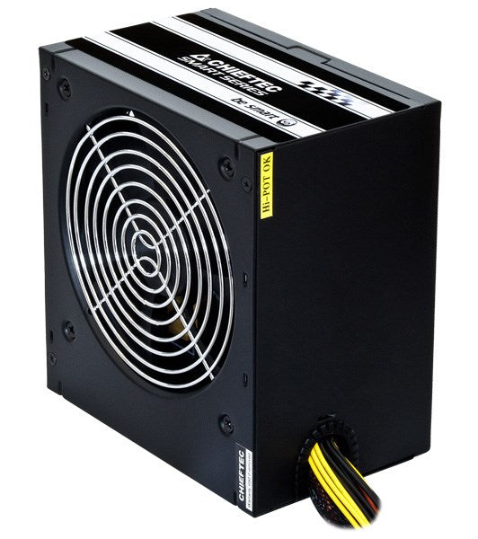 Chieftec Smart GPS-700A8 Power Supply Unit 700W 20+4 Pin ATX PS/2 Black