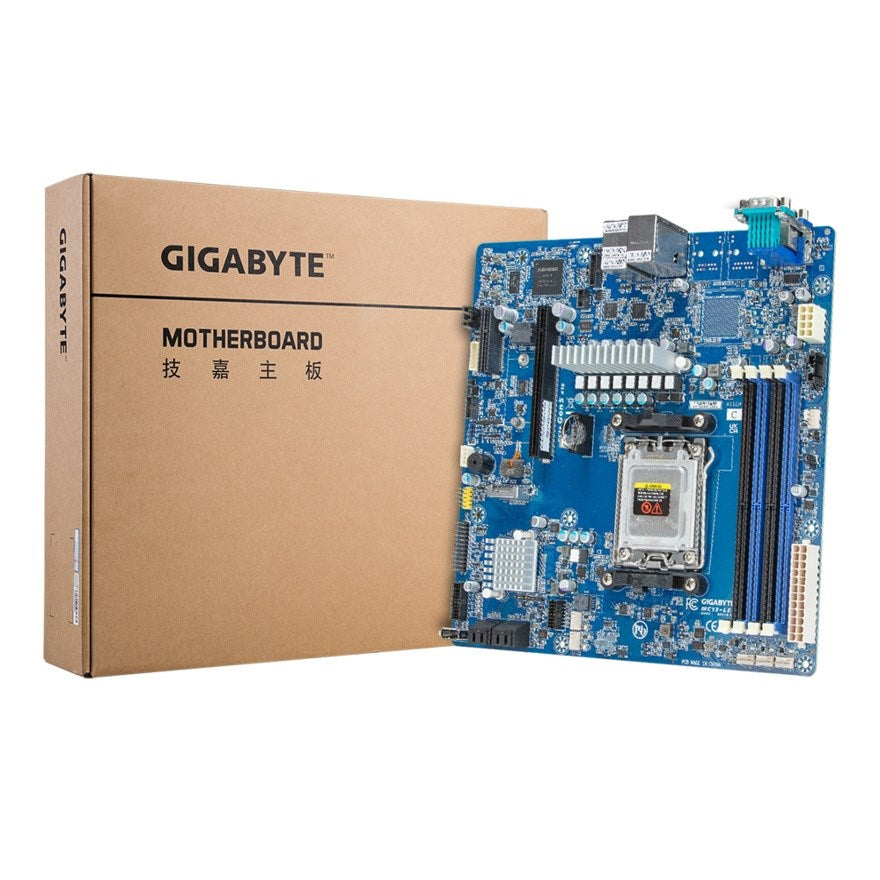 GIGABYTE MC13-LE0 AMD B650 Socket AM5 Micro ATX Motherboard 9MC13LE0MR-000