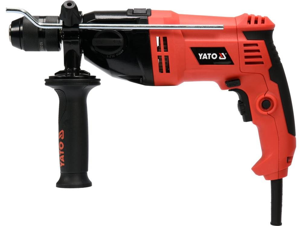 YATO YT-82037 Rotary Hammer 850W 2800 RPM Electric Drill