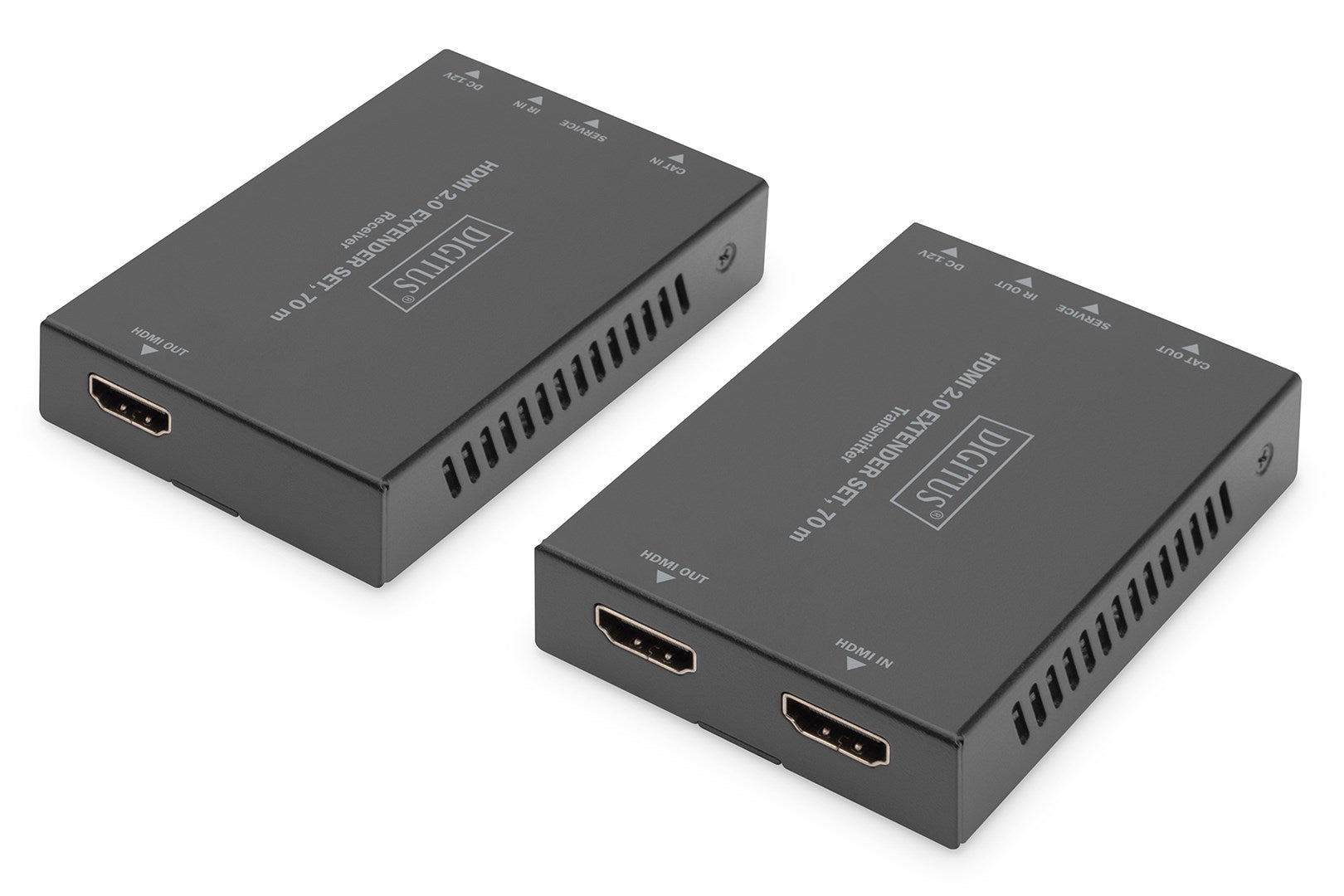Digitus HDMI Extender Set 4K/60Hz