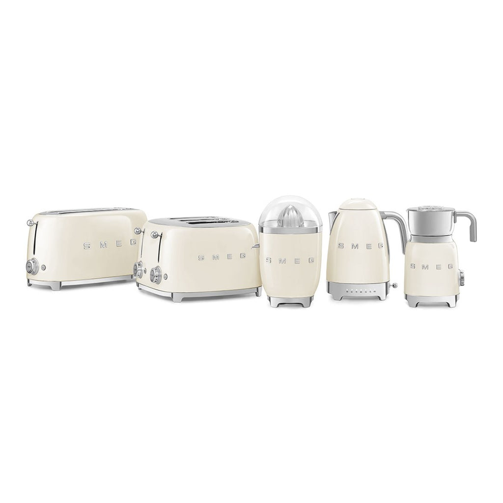 SMEG toaster TSF03CREU cream