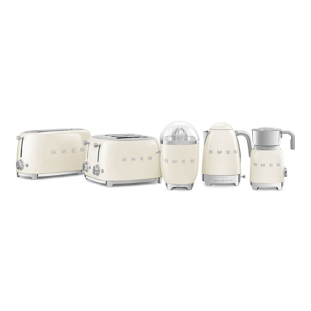 SMEG toaster TSF03CREU cream