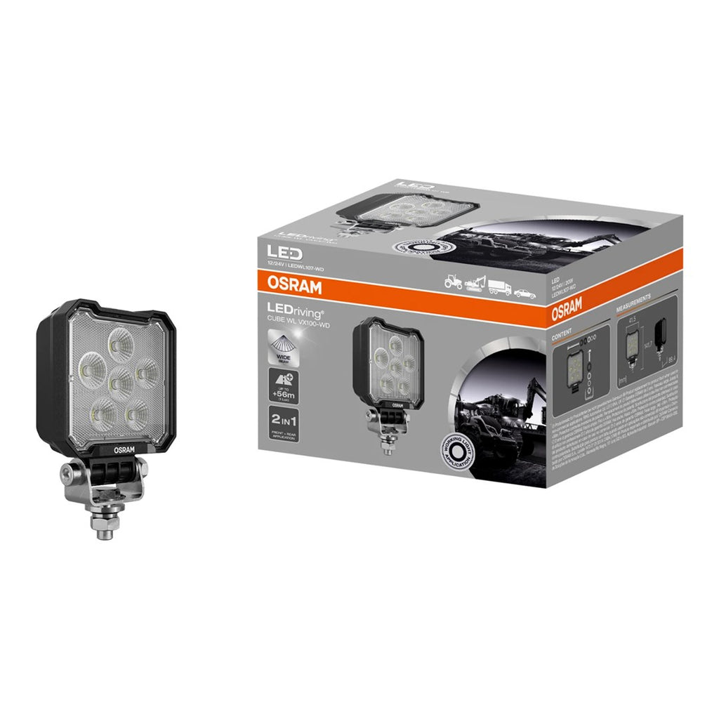 Osram Lamp CUBE WL VX100-WD