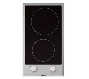 Beko HDCC32200X Built-in Induction Hob 2 Zones